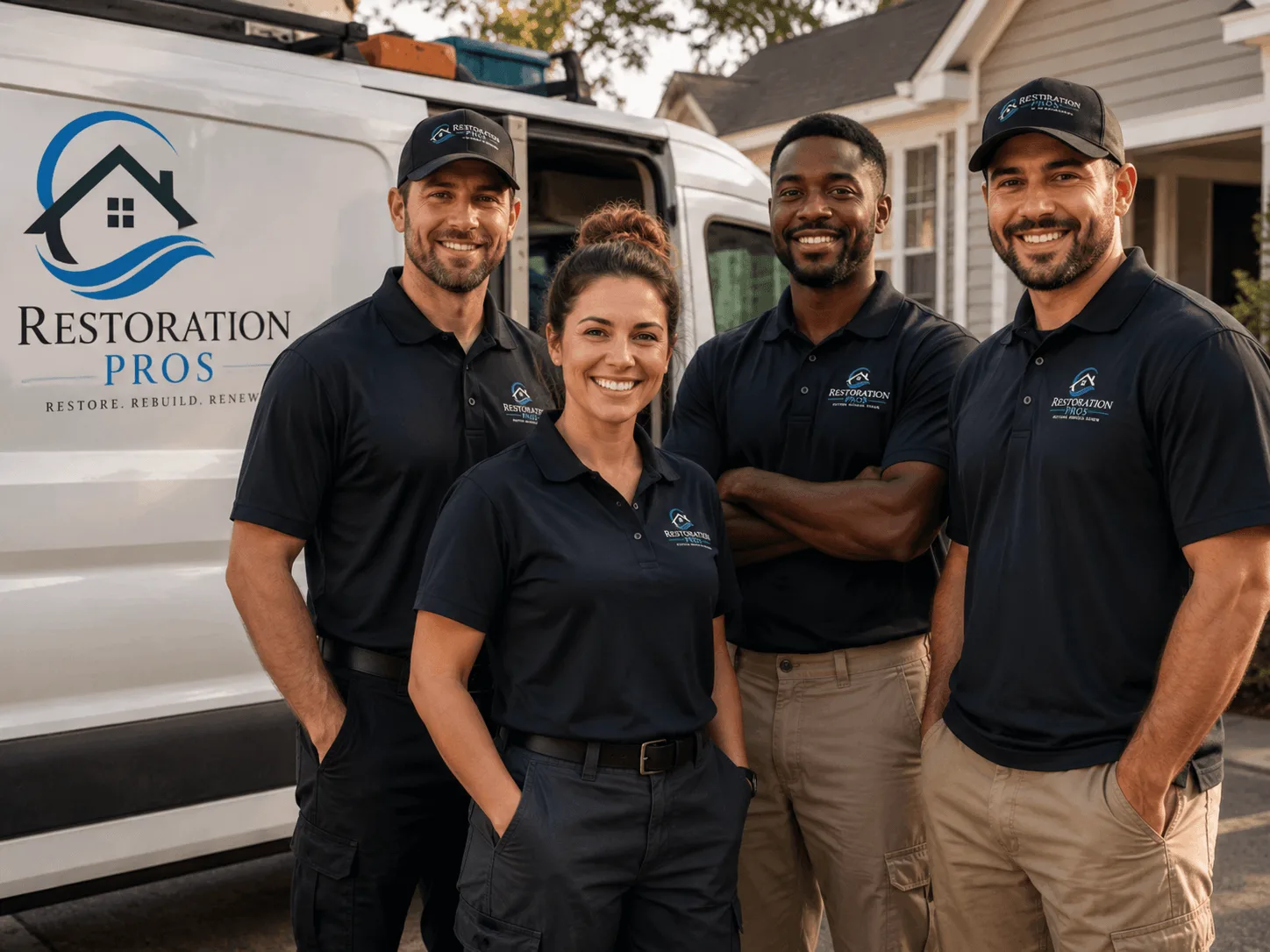 Professional Flood Damage Restoration Services in Liverpool, IL